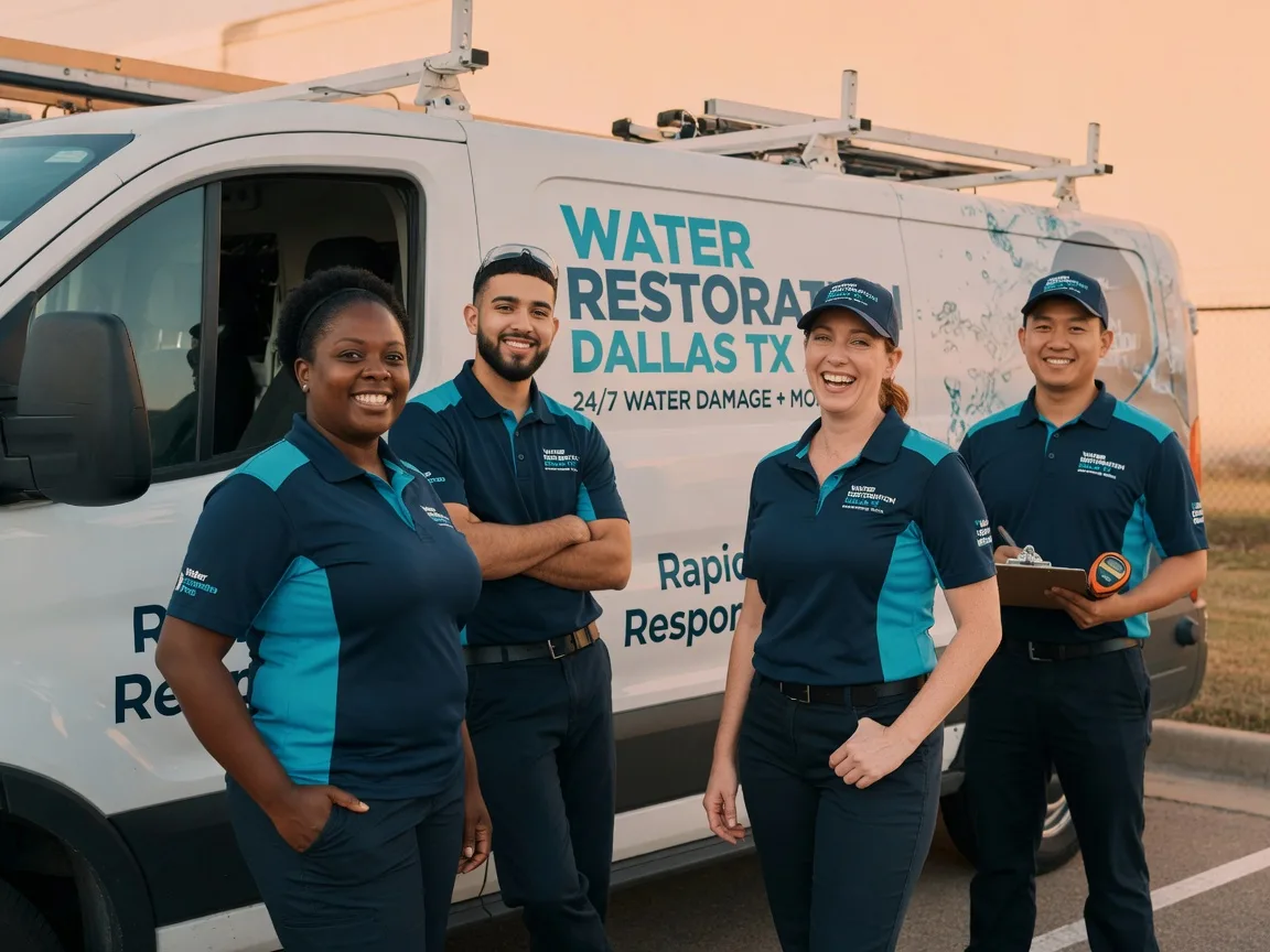 Emergency Water Damage Restoration company in Larchwood, IA