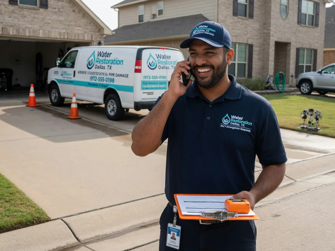 Emergency Water Damage Restoration Larchwood, IA FAQs